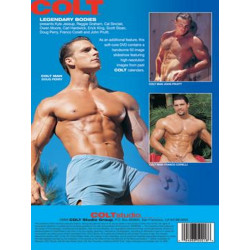 Legendary Bodies (Remastered) DVD (Colt) (01865D)