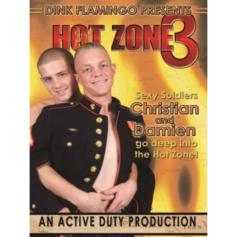 Hot Zone 3 DVD (Active Duty) (26101D)