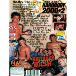 Birthday Busted Bash DVD (Channel-1) (06518D)