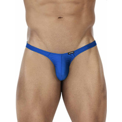 SP4NDEX by C4M - Brazilian Thong Underwear Royal Blue (T11122)