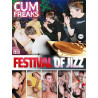 Festival of Jizz DVD (Cum Freaks) (28347D)