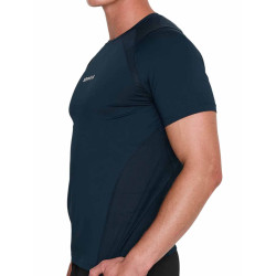 Supawear Contouring T-Shirt Black (T11510)