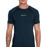 Supawear Contouring T-Shirt Black (T11510)
