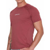 Supawear Contouring T-Shirt Red (T11511)