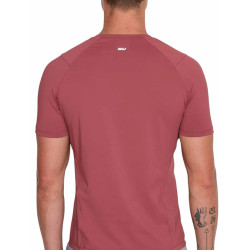 Supawear Contouring T-Shirt Red (T11511)