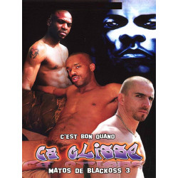 Matos De Blackoss 3 DVD (BoLatino) (27021D)