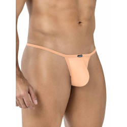 SP4NDEX Breeze Mini Tanga Kini Underwear Peach (T11258)