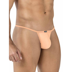 SP4NDEX Breeze Tanga Kini Underwear Peach (T11255)
