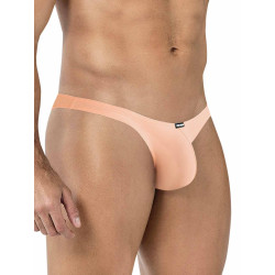 SP4NDEX Breeze Capri Brief Underwear Peach (T11246)