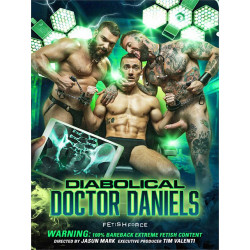 Diabolical Doctor Daniels DVD (Fisting Central von Raging Stallion) (28696D)