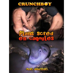 Plans Scred en Cagoules DVD (Crunch Boy) (14646D)
