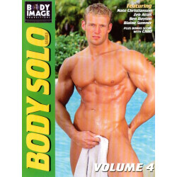 Body Solo 04 DVD (Body Image) (01382D)