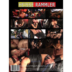 Heisse Rammler DVD (gerMEN) (15593D)