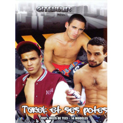 Tarek et ses Potes DVD (Citebeur) (03603D)