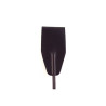 Rouge Leather Riding Crop Black (T11329)