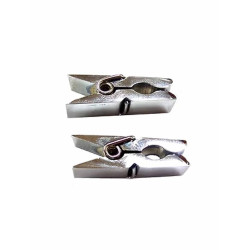 Rouge Stainless Steel Nipple Pegs (T11425)