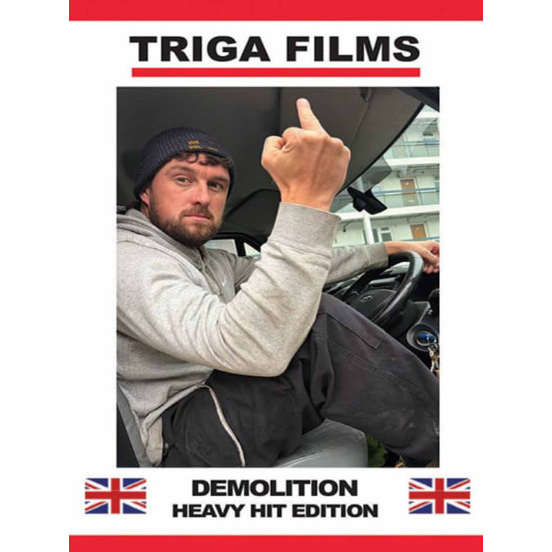 Demolition: Heavy Hit Edition DVD (Triga) (28289D)
