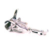 Rouge Stainless Steel Vaginal Speculum (T11485)