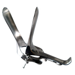 Rouge Stainless Steel Vaginal Speculum (T11485)