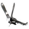 Rouge Stainless Steel Vaginal Speculum (T11485)