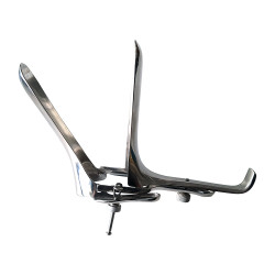 Rouge Stainless Steel Vaginal Speculum (T11485)