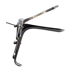 Rouge Stainless Steel Vaginal Speculum (T11485)
