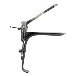 Rouge Stainless Steel Vaginal Speculum (T11485)