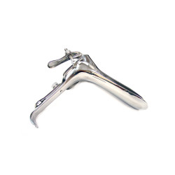 Rouge Stainless Steel Vaginal Speculum (T11485)