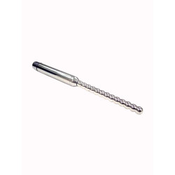 Rouge Stainless Steel Vibrating Urethral Probe (T11484)