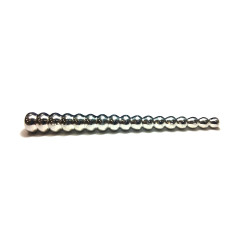Rouge Stainless Steel Beaded Urethral Sound (T11482)