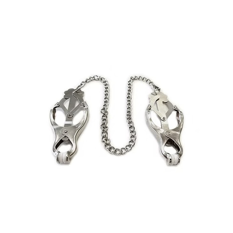 Rouge Stainless Steel Butterfly Clamps (T11291)