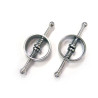 Rouge Stainless Steel Nipple Clamps (T11424)
