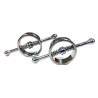 Rouge Stainless Steel Nipple Clamps (T11424)