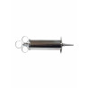 Rouge Stainless Steel Enema Syringe (T11472)