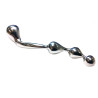 Rouge Stainless Steel Prostate Probe (T11439)