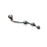 Rouge Stainless Steel Prostate Probe (T11439)