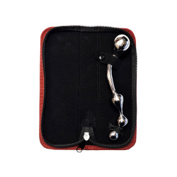 Rouge Stainless Steel Prostate Probe (T11439)