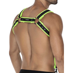 H4RNESS by C4M - Neo Harness Neon Green (T11191)