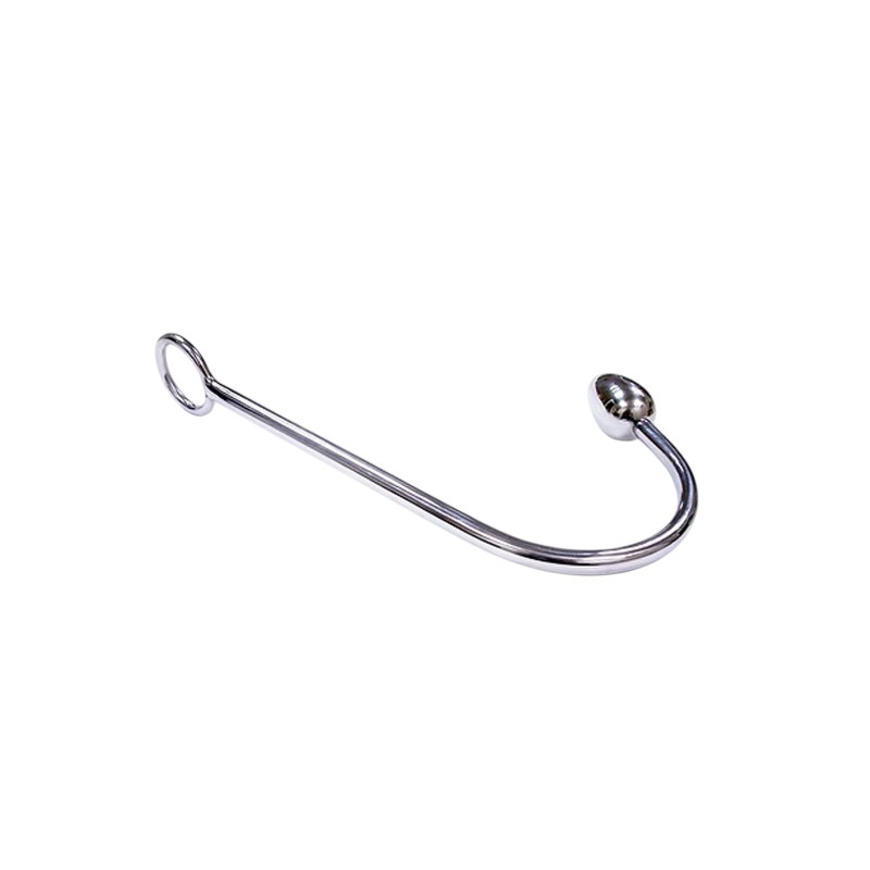 Rouge Stainless Steel Anal Hook (T11287)