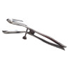 Rouge Stainless Steel Anal Speculum (T11289)