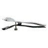 Rouge Stainless Steel Anal Speculum (T11289)
