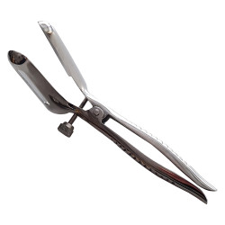 Rouge Stainless Steel Anal Speculum (T11289)