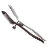 Rouge Stainless Steel Anal Speculum (T11289)
