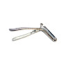 Rouge Stainless Steel Anal Speculum (T11289)
