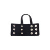 Rouge Leather Ball Stretcher Black (T11304)