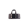 Rouge Leather Ball Stretcher Black (T11304)