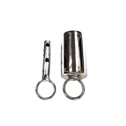 Rouge Stainless Steel Ice Lock (T11388)