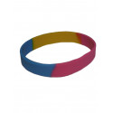 Pansexual Bracelet Silicone
