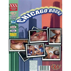 Chicago Bound DVD (Men of Odyssey) (12396D)