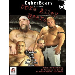 Dore Alley Bears DVD (CyberBears) (09479D)